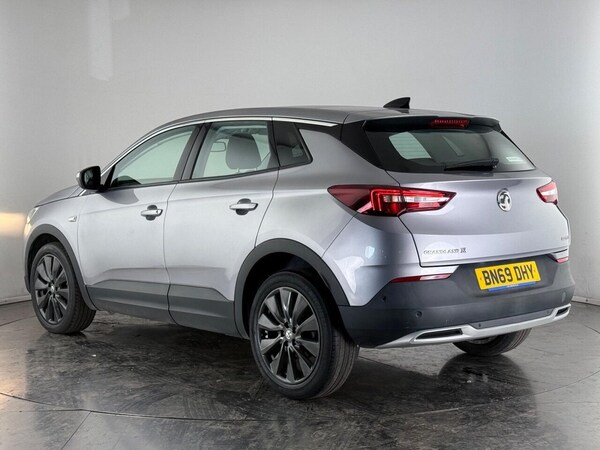 Used Vauxhall Grandland X 2019 for sale - 75227106: Photo 5