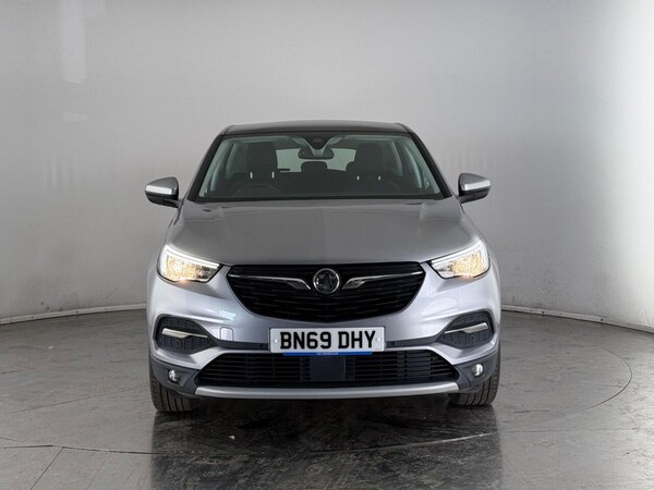 Used Vauxhall Grandland X 2019 for sale - 75227106: Photo 7