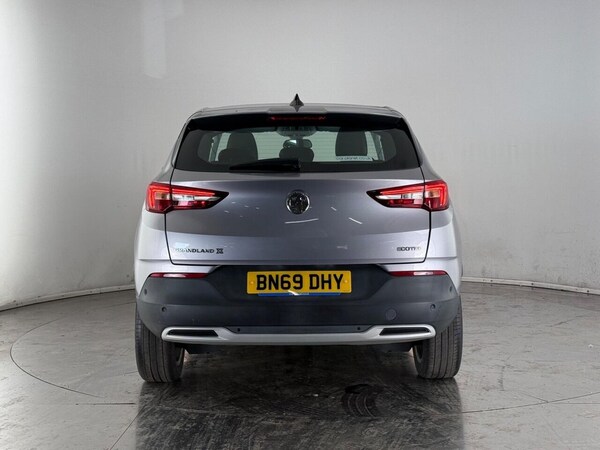 Used Vauxhall Grandland X 2019 for sale - 75227106: Photo 9