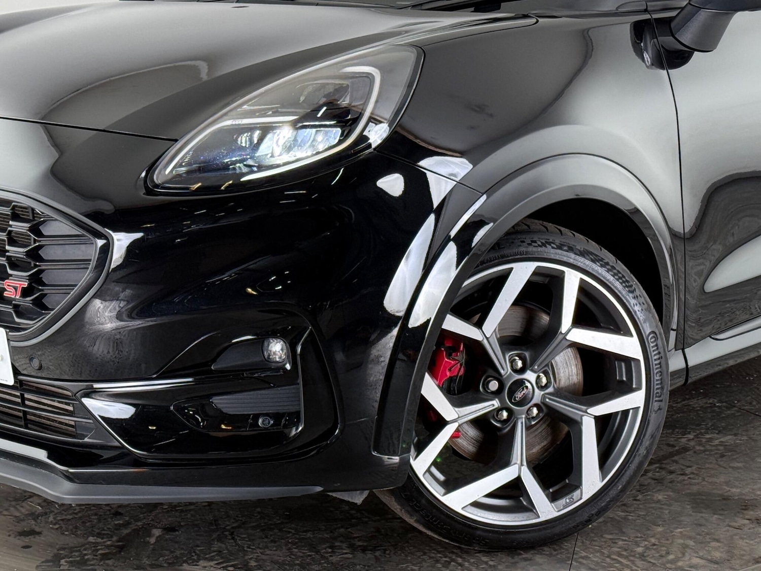 Used Ford Puma 2023 for sale - 77181137: Photo 37