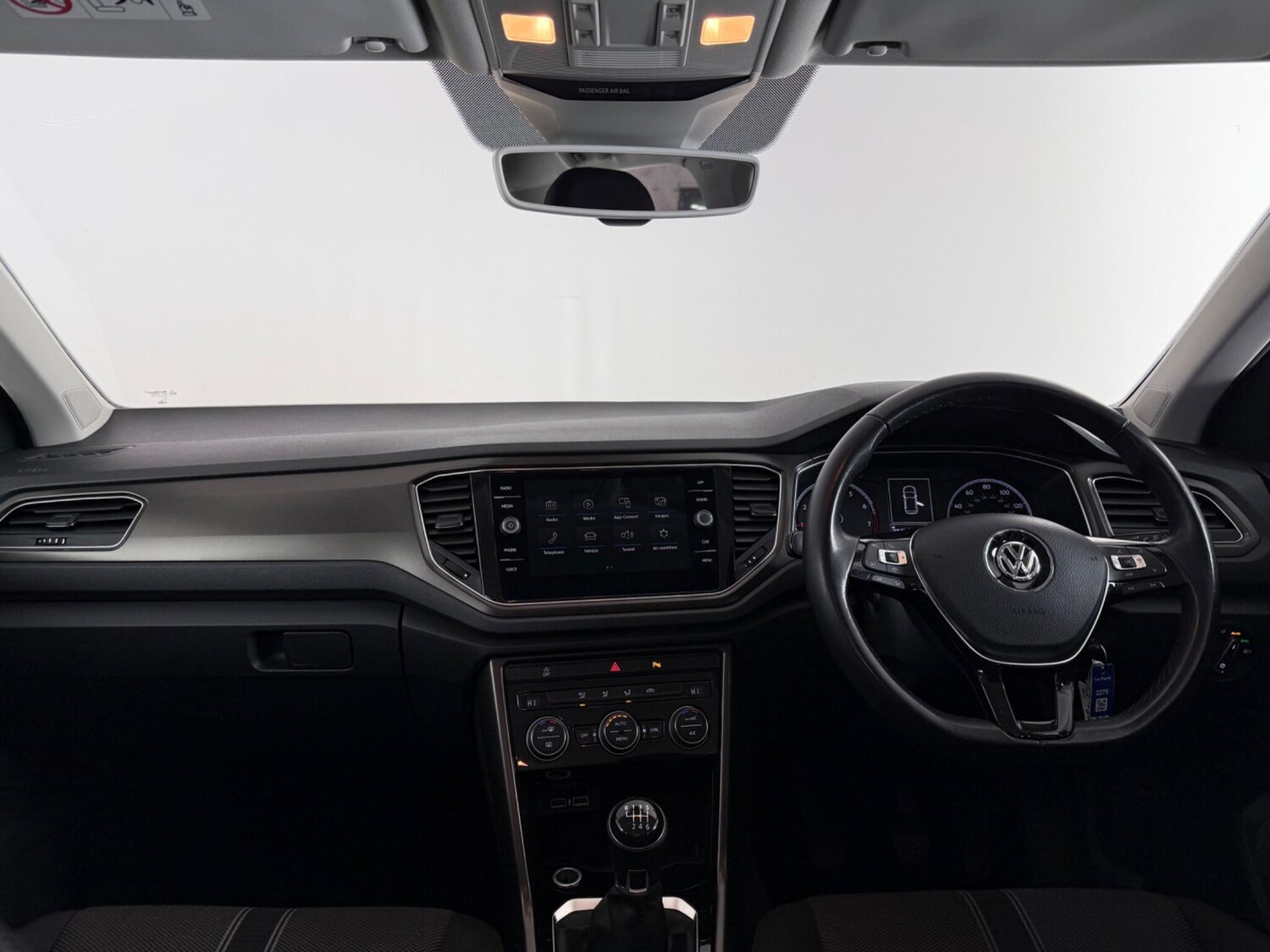 Used Volkswagen T-Roc 2018 for sale - 77525191: Photo 13