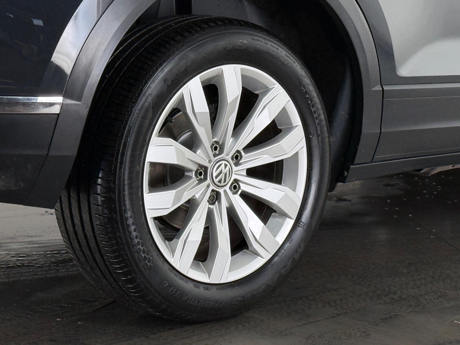 Used Volkswagen T-Roc 2018 for sale - 77525191: Photo 8