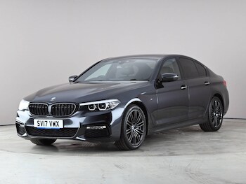 Used BMW 5 Series 2017 for sale - 77825345: Photo