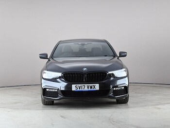 Used BMW 5 Series 2017 for sale - 77825345: Photo