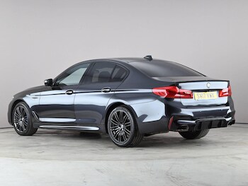 Used BMW 5 Series 2017 for sale - 77825345: Photo