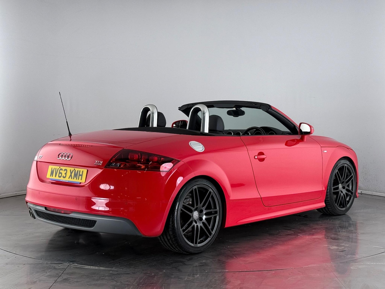 Used Audi TT 2013 for sale - 77246080: Photo 6