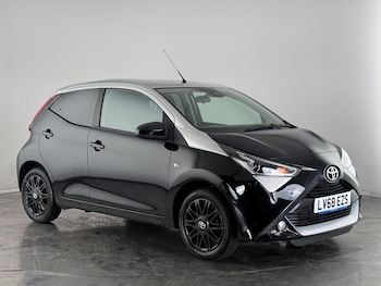 Toyota AYGO feature image