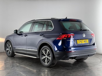 Used Volkswagen Tiguan 2018 for sale - 77560071: Photo