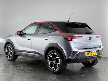 Used Vauxhall Mokka 2022 for sale - 77180978: Photo