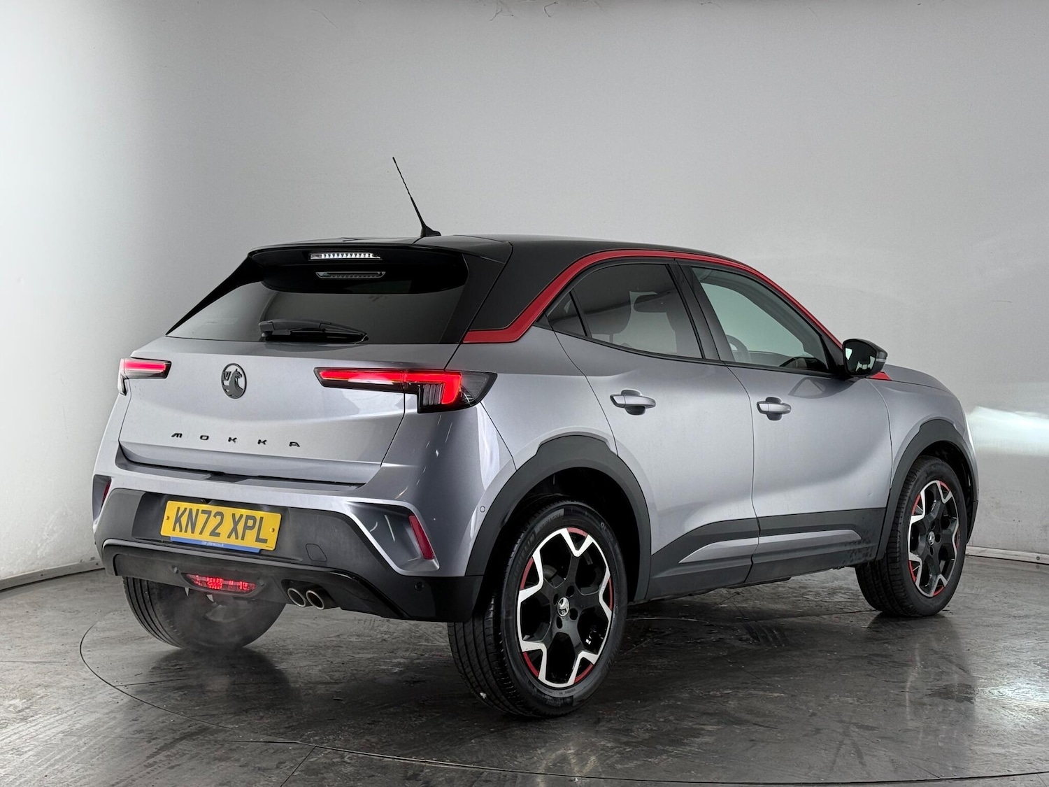 Used Vauxhall Mokka 2022 for sale - 77180978: Photo 4