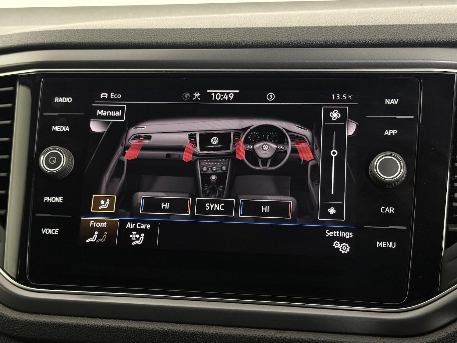 Used Volkswagen T-Roc 2021 for sale - 76468601: Photo 37