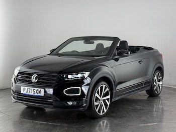 Used Volkswagen T-Roc 2021 for sale - 76468601: Photo