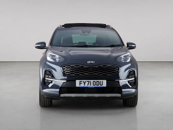 Used Kia Sportage 2021 for sale - 79237307: Photo