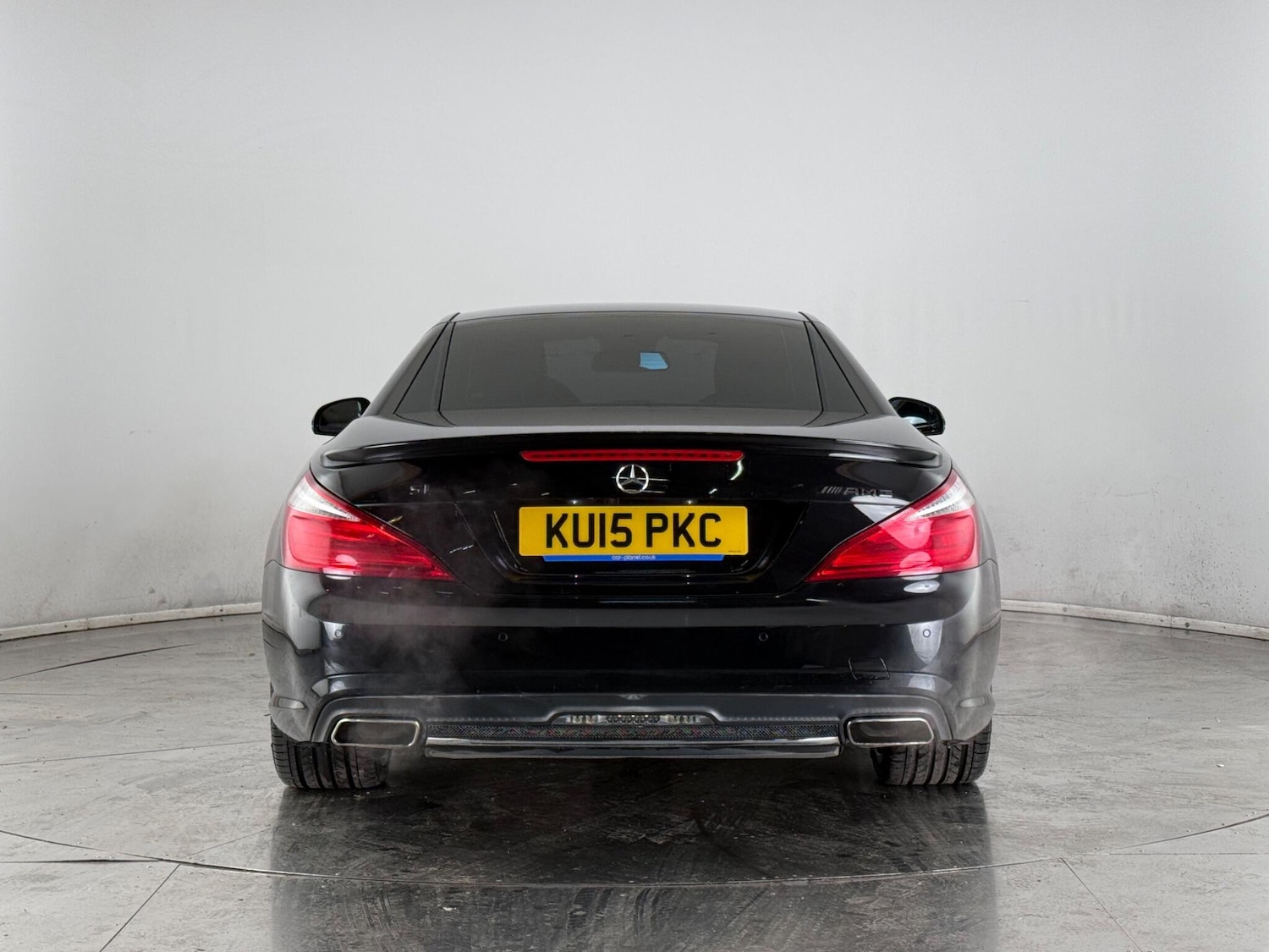 Used Mercedes-Benz SL 2015 for sale - 77684481: Photo 11