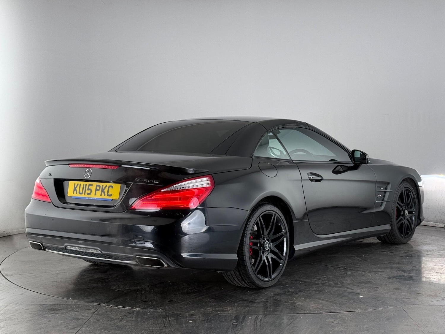 Used Mercedes-Benz SL 2015 for sale - 77684481: Photo 12