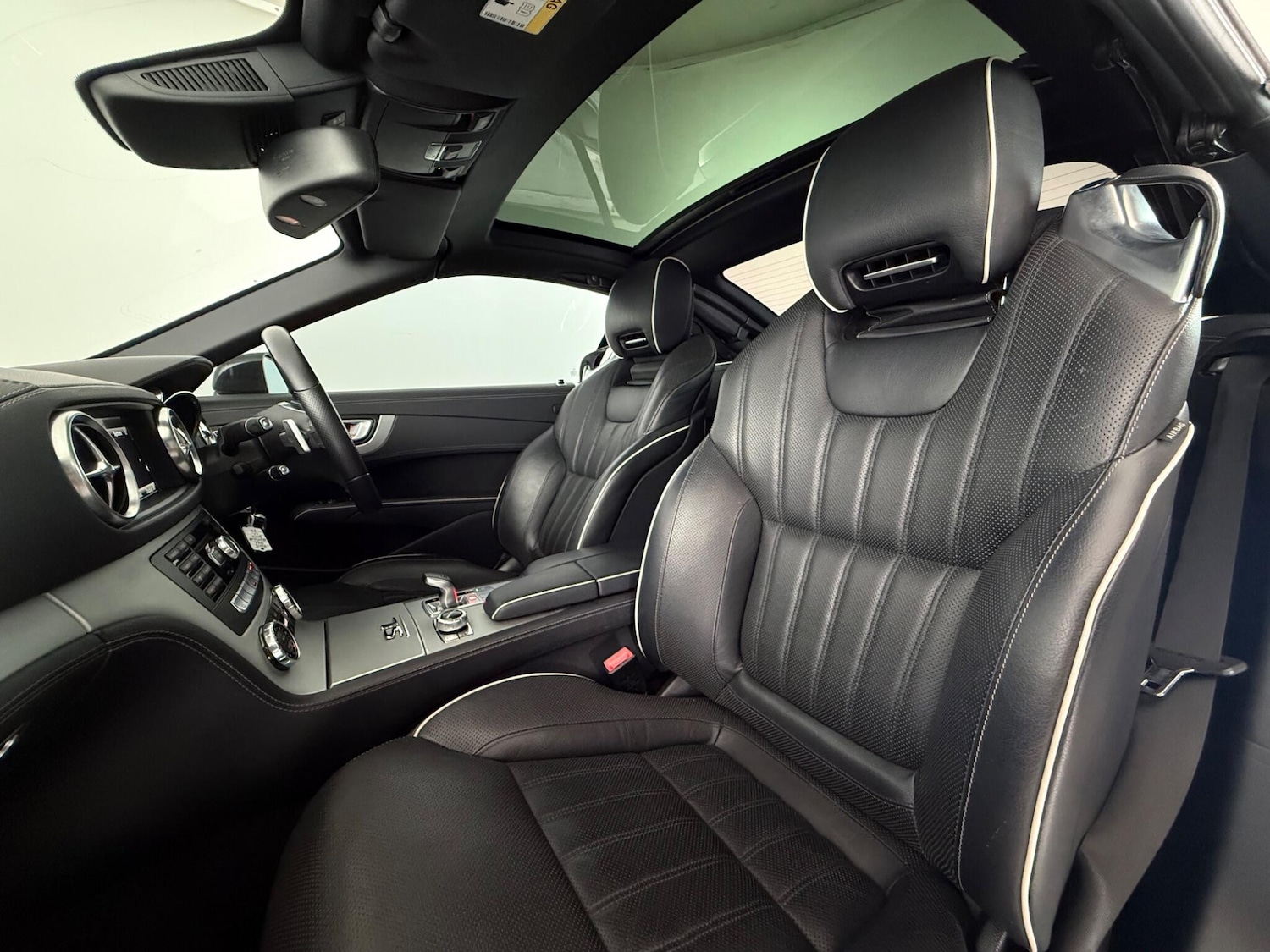 Used Mercedes-Benz SL 2015 for sale - 77684481: Photo 18