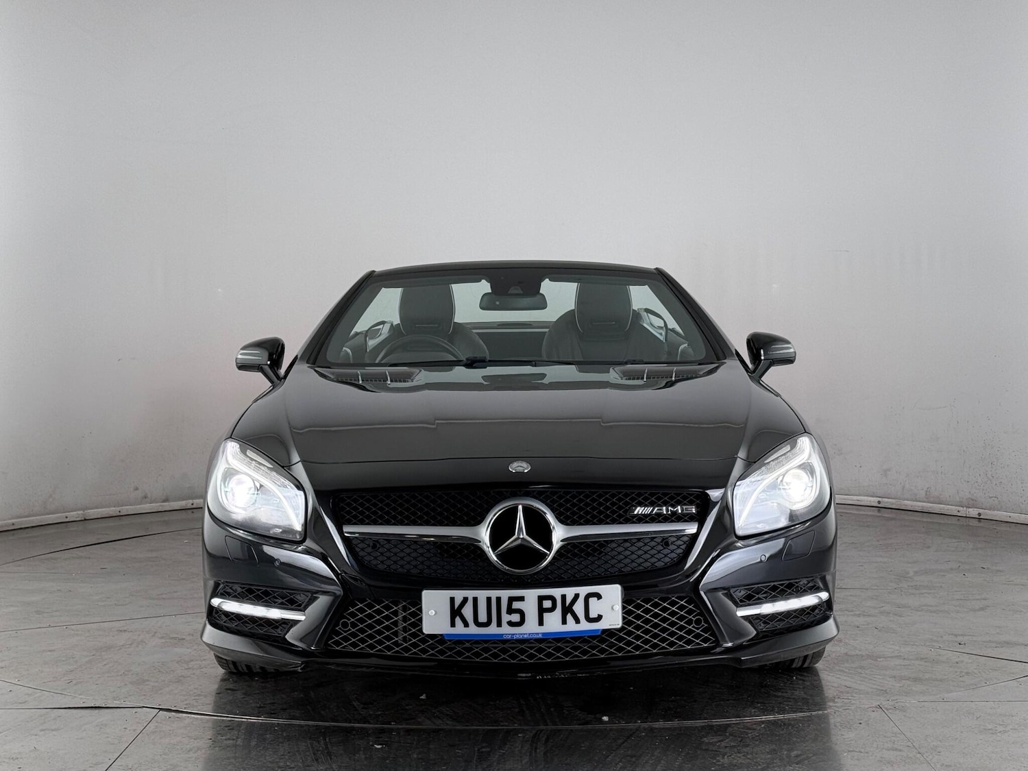 Used Mercedes-Benz SL 2015 for sale - 77684481: Photo 2