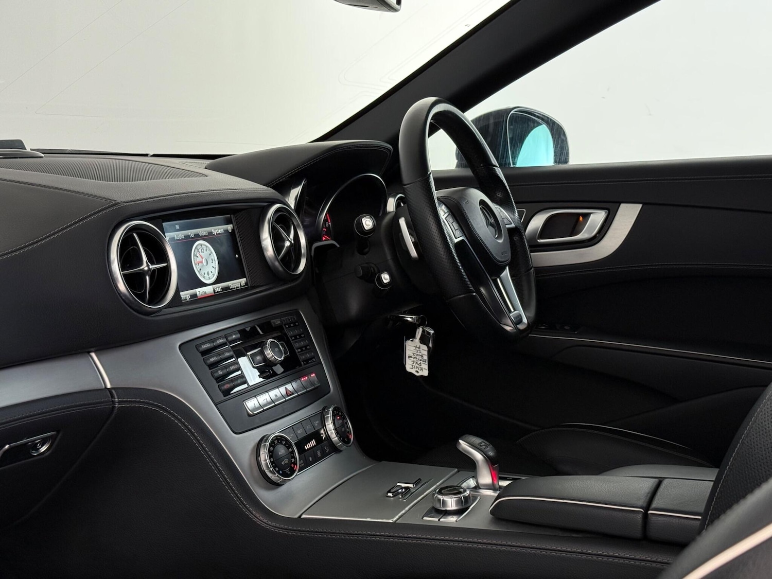 Used Mercedes-Benz SL 2015 for sale - 77684481: Photo 22