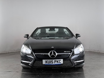 Used Mercedes-Benz SL 2015 for sale - 77684481: Photo