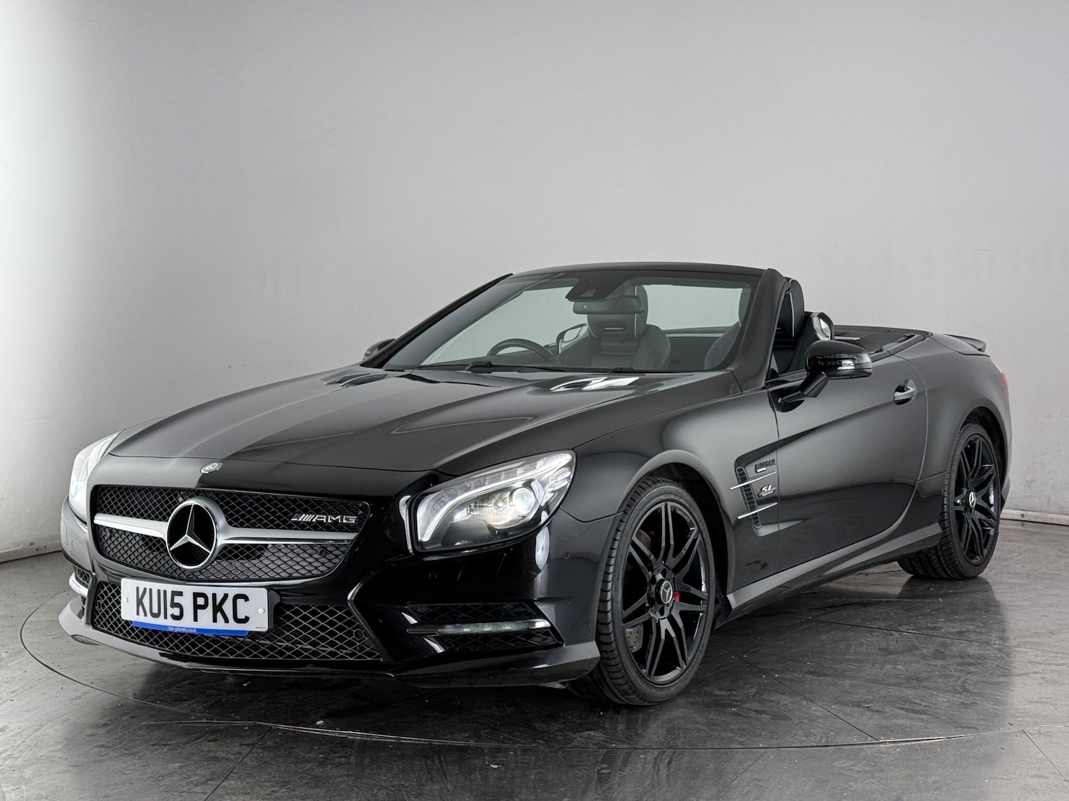 Used Mercedes-Benz SL 2015 for sale - 77684481: Photo 3