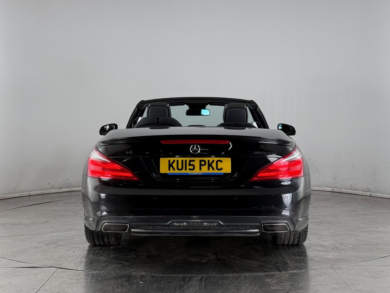 Used Mercedes-Benz SL 2015 for sale - 77684481: Photo 5