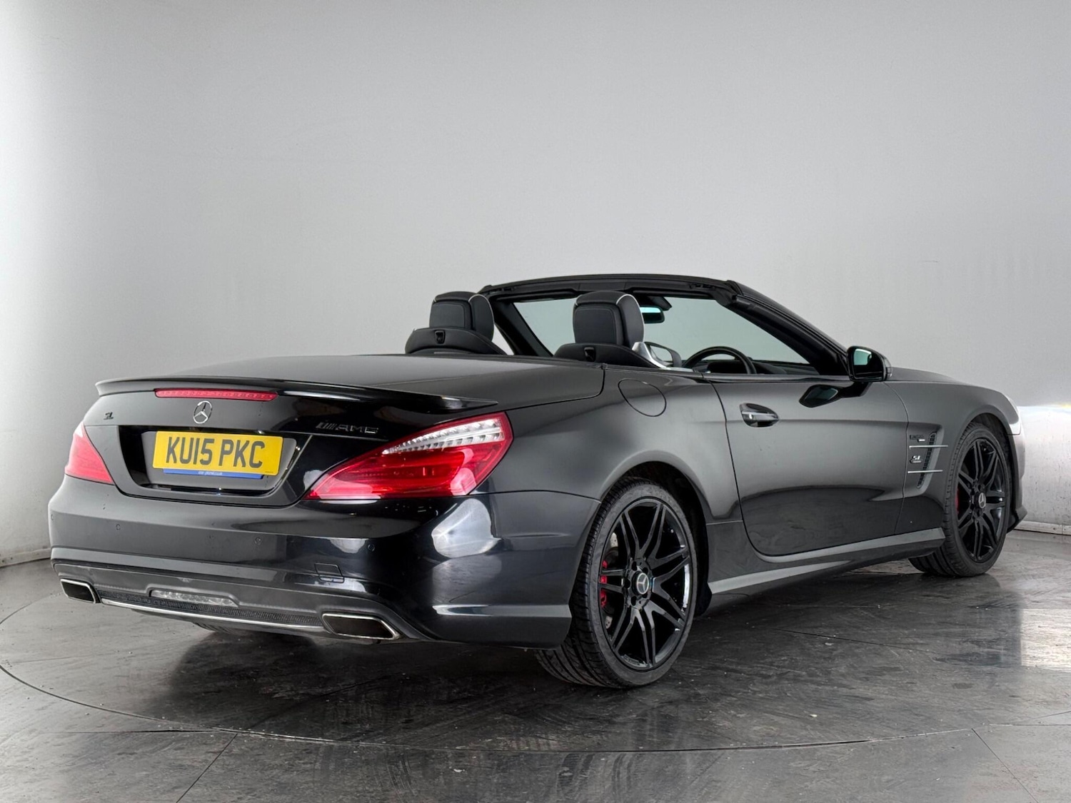 Used Mercedes-Benz SL 2015 for sale - 77684481: Photo 6