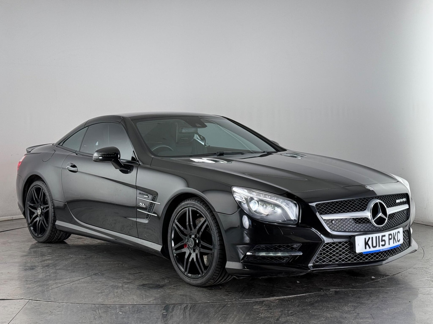 Used Mercedes-Benz SL 2015 for sale - 77684481: Photo 7