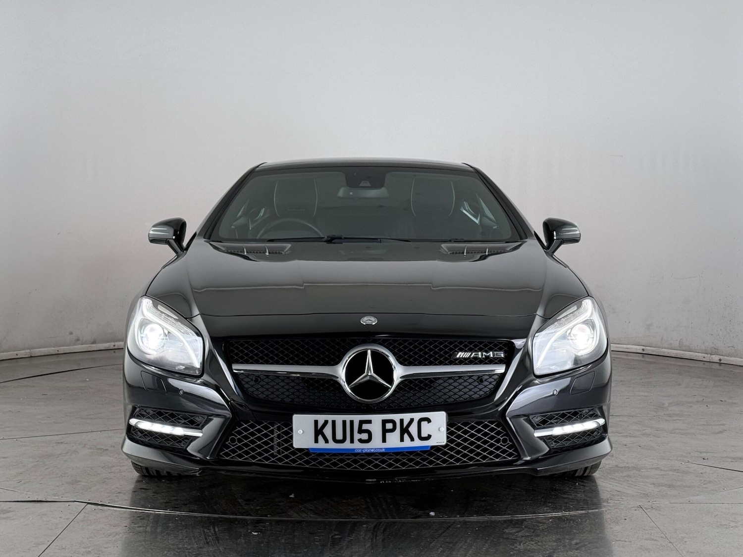 Used Mercedes-Benz SL 2015 for sale - 77684481: Photo 8