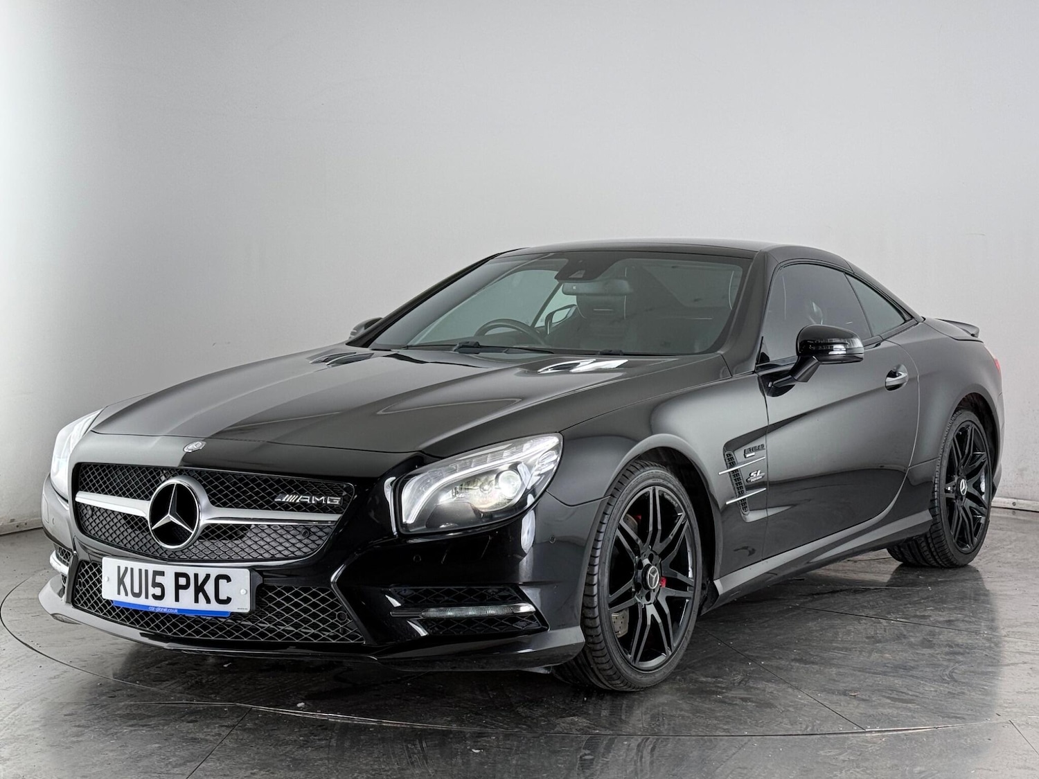 Used Mercedes-Benz SL 2015 for sale - 77684481: Photo 9