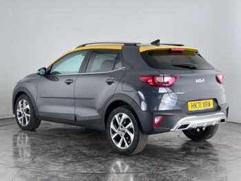 Used Kia Stonic 2022 for sale - 74117538: Photo