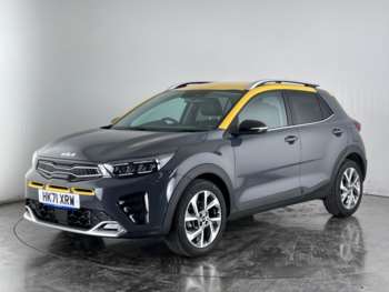 Used Kia Stonic 2022 for sale - 74117538: Photo