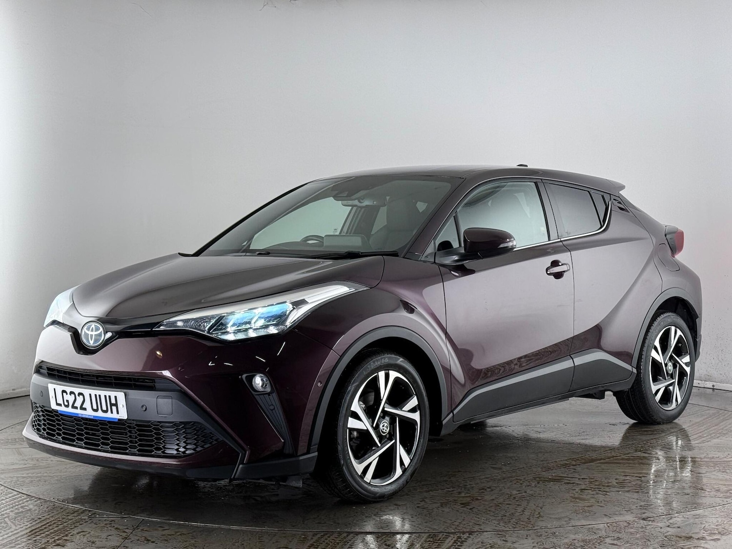 Used Toyota C-HR 2022 for sale - 77246502: Photo 3