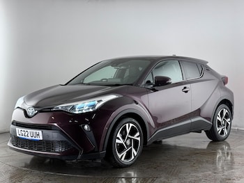 Used Toyota C-HR 2022 for sale - 77246502: Photo