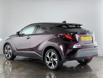 Used Toyota C-HR 2022 for sale - 77246502: Photo