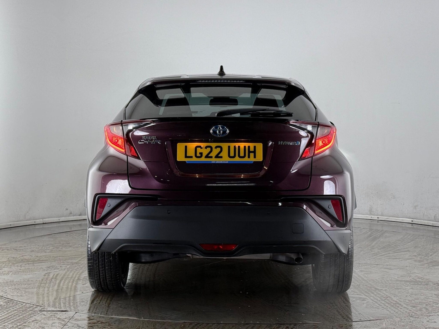 Used Toyota C-HR 2022 for sale - 77246502: Photo 5