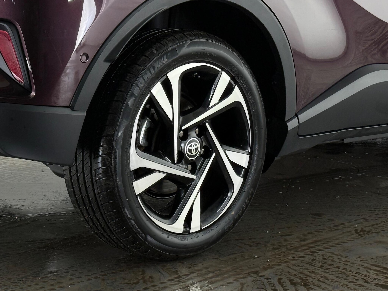 Used Toyota C-HR 2022 for sale - 77246502: Photo 7