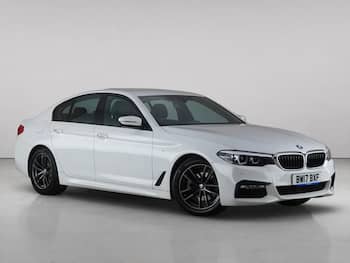 Used BMW 5 Series 2017 for sale - 79646385: Photo