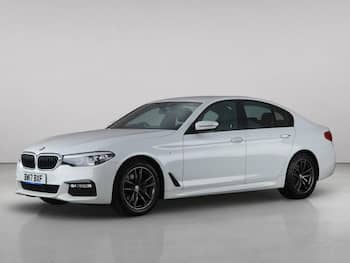Used BMW 5 Series 2017 for sale - 79646385: Photo
