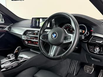 Used BMW 5 Series 2017 for sale - 79646385: Photo