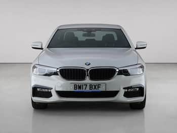 Used BMW 5 Series 2017 for sale - 79646385: Photo