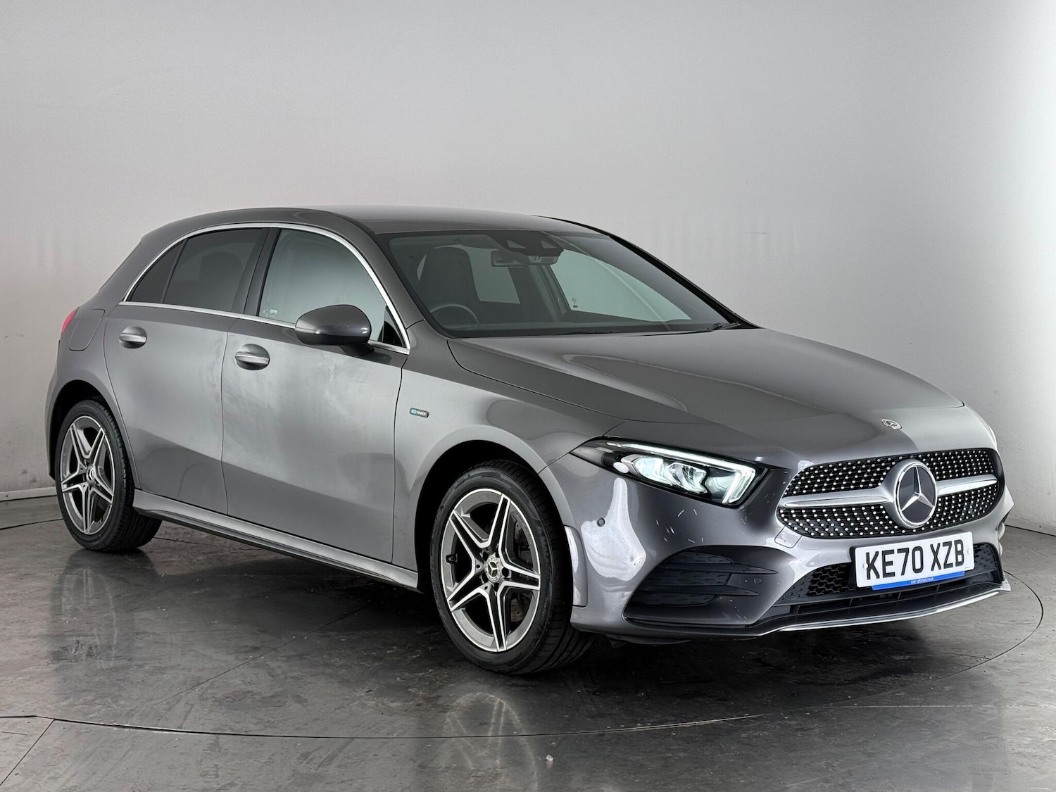 Used Mercedes-Benz A-Class 2020 for sale - 76468218: Photo 1