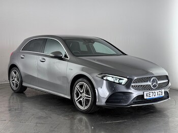 Used Mercedes-Benz A-Class 2020 for sale - 76468218: Photo