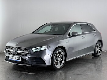 Used Mercedes-Benz A-Class 2020 for sale - 76468218: Photo