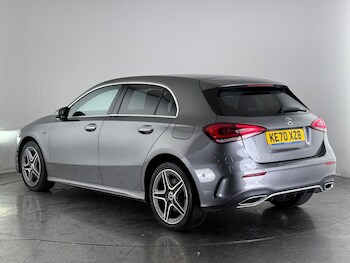 Used Mercedes-Benz A-Class 2020 for sale - 76468218: Photo