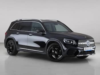 Used Mercedes-Benz GLB 2022 for sale - 79646393: Photo