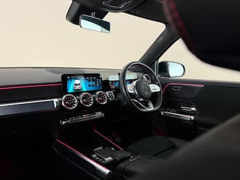 Used Mercedes-Benz GLB 2022 for sale - 79646393: Photo