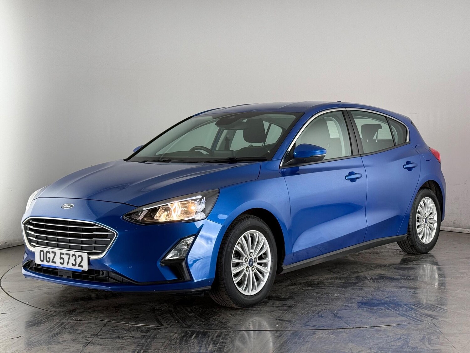 Used Ford Focus 2019 for sale - 77790156: Photo 3