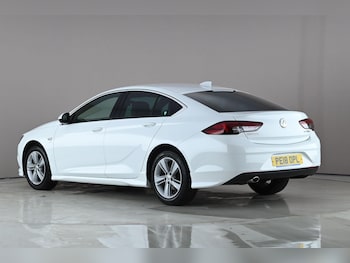 Used Vauxhall Insignia 2018 for sale - 77825320: Photo