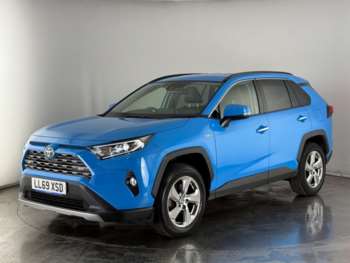 Used Toyota RAV4 2019 for sale - 75015223: Photo