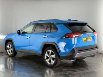 Used Toyota RAV4 2019 for sale - 75015223: Photo